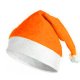 Gorro De Papa Noel Naranja