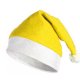 Gorro De Papa Noel Amarillo