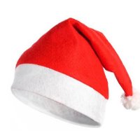 Gorro Navidad Rojo