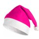 Gorro Navidad Rosa Fuerte